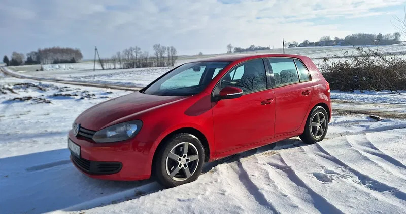 volkswagen golf Volkswagen Golf cena 22900 przebieg: 195000, rok produkcji 2012 z Kraków